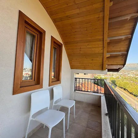 Apartment Wooden In *