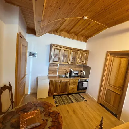 Apartman Wooden In *